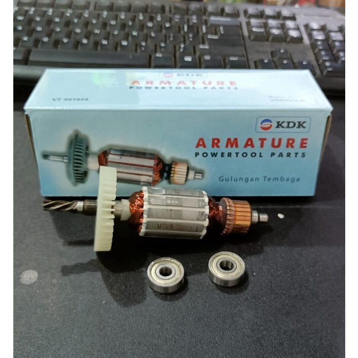PROMO!!! Armature / Angker Bor Tangan Maktec 13mm MT80B Maktec MT 80B