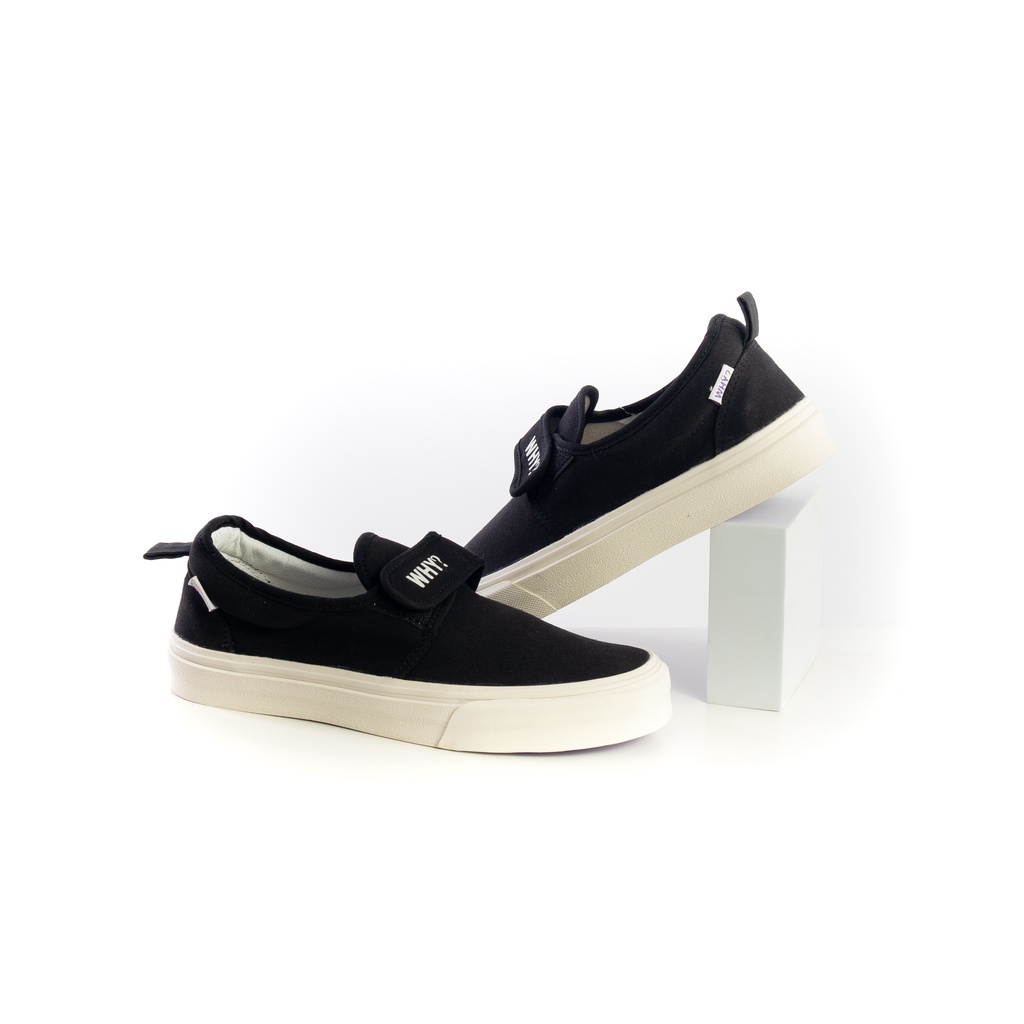 Sepatu Why Footwear - Slip On Ganciet Mono Og