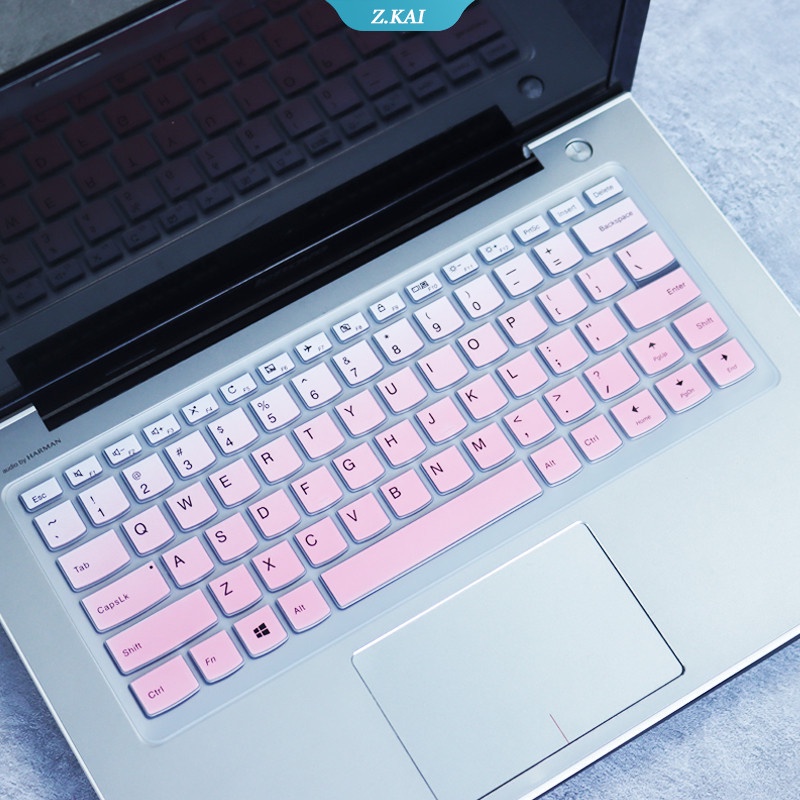 Cover Pelindung keyboard Bahan Silikon Tahan Air Anti Debu Untuk Lenovo ideapad 310S 710 510S 310S-14 710-14 inch