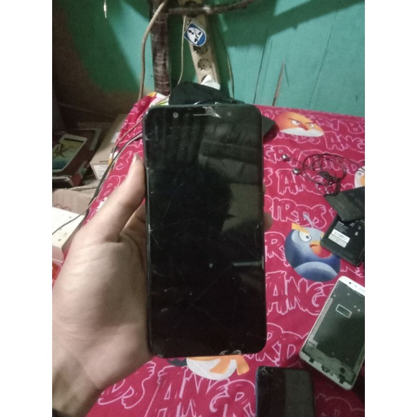 Asus max pro m1 kanibalan mati