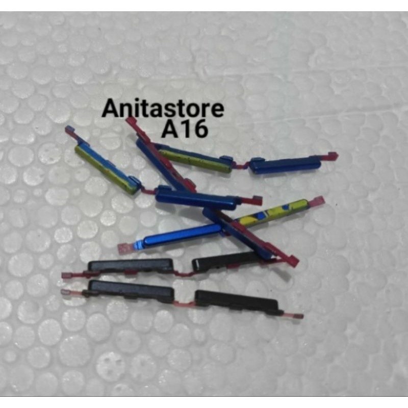 TOMBOL LUAR VOLUM - VOLUME OPO A16
