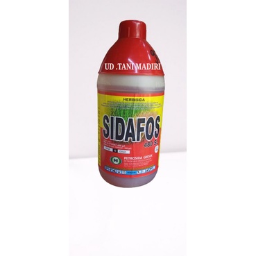 OBAT RUMPUT SIDAPOS 480SL 1 LITER