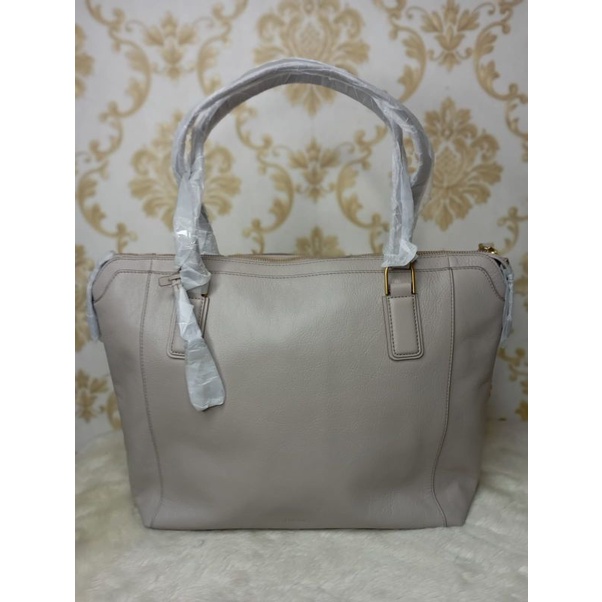 Tas Wanita FossilOriginal Jacqueline Tote Graystone