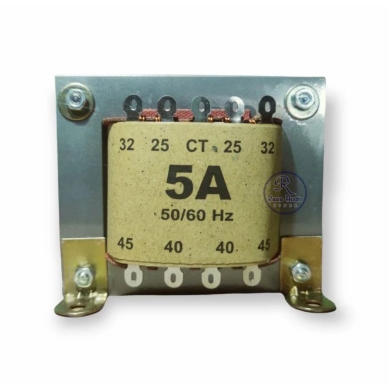 trafo bell 5amper besar ct 45vol tembaga murni