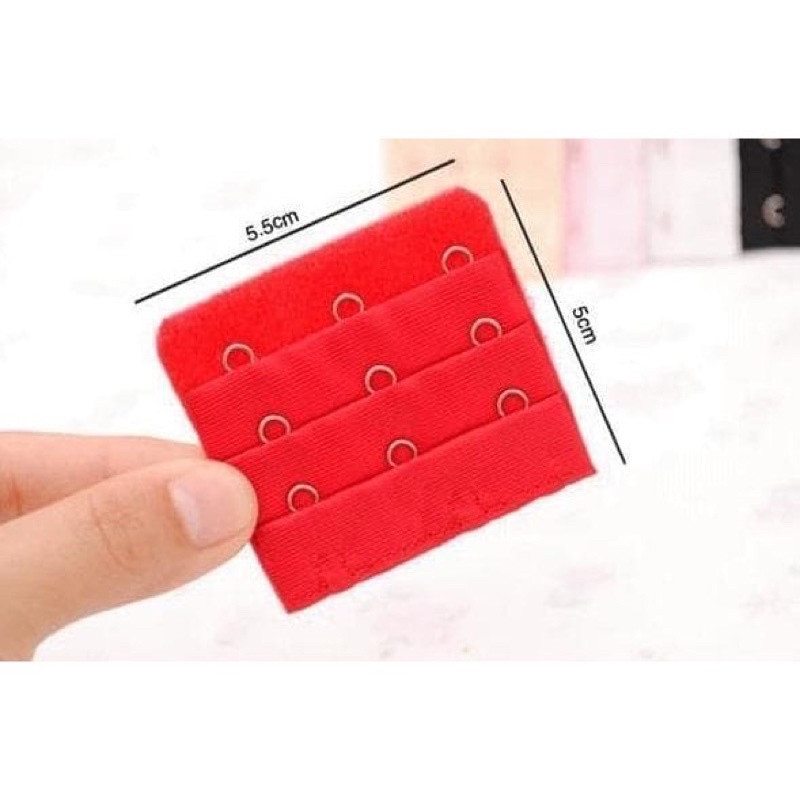 Tambahan pengait hak 3 BRA EXTENSION