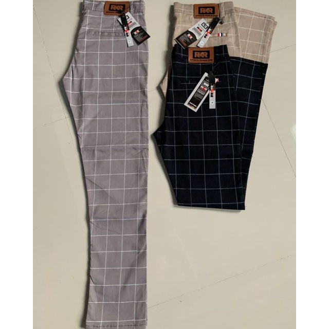 Celana Tartan Original Quicksilver High Quality Distro/ Celana Panjang Pria/ Celana Panjang wanita (