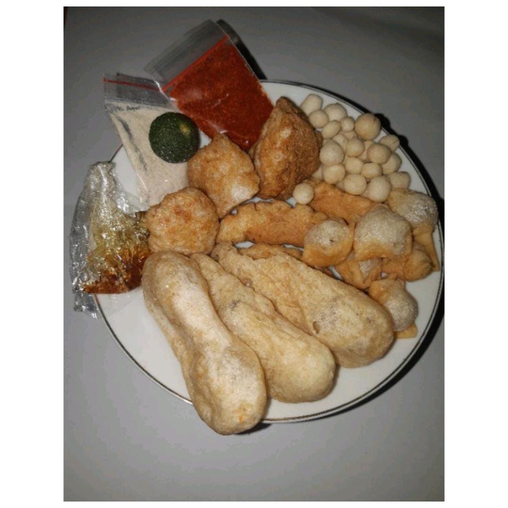 

CUANKI INSTAN ASLI GARUT PEDES GURIH