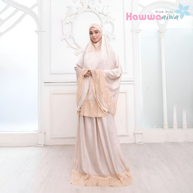 Mukena Hawwa Aiwa (ORI & TERMURAH)