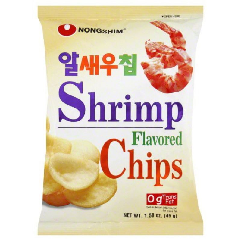 

Nongshim-Srimps Chips 75gr