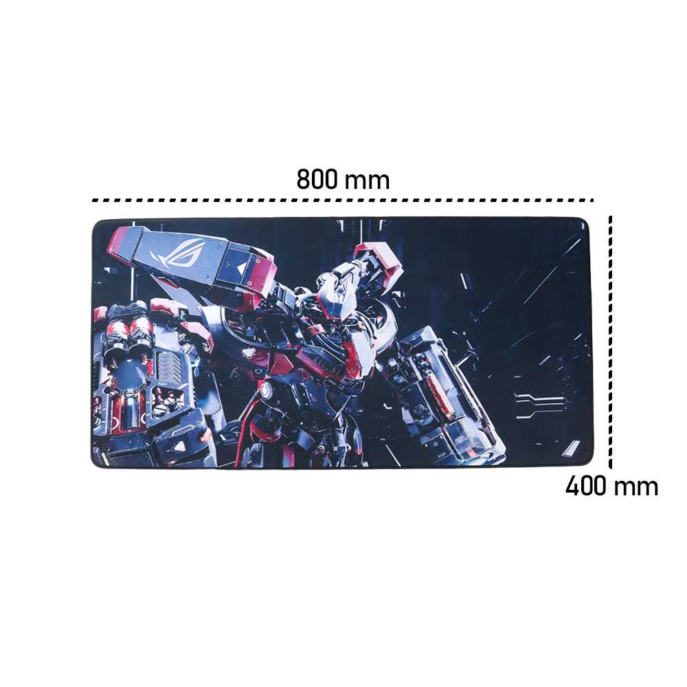 TG -  AB OLEVO Gaming Mouse Pad XL Desk Mat 800 x 400 x 2 mm - RO73