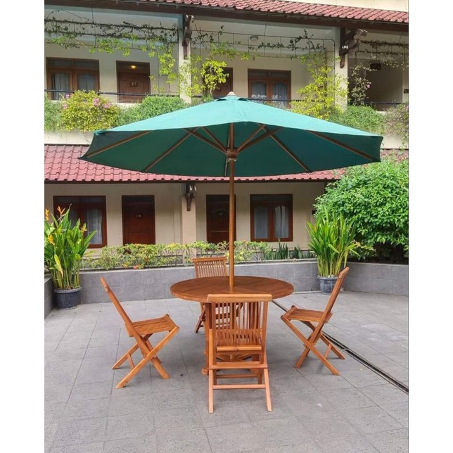 MEJA PAYUNG TAMAN/MEJA PAYUNG CAFE/MEJA PAYUNG PANTAI