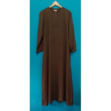 Gamis Sistrside preloved