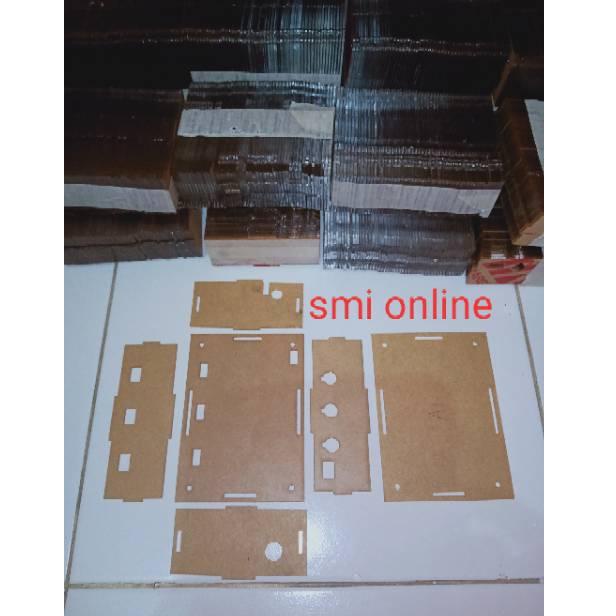 ➮ box acrylic power class D tpa3116D2 2.1 ➶