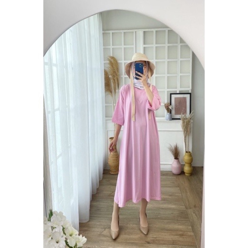 MGC TUNIK AISYAH OVERSIZE PREMIUM