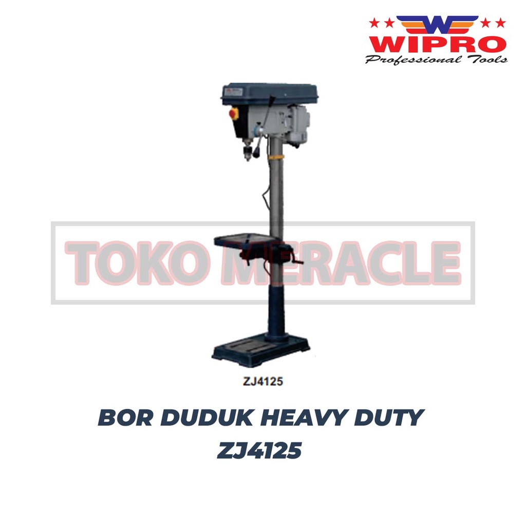 WIPRO BOR DUDUK HEAVY DUTY ZJ4125