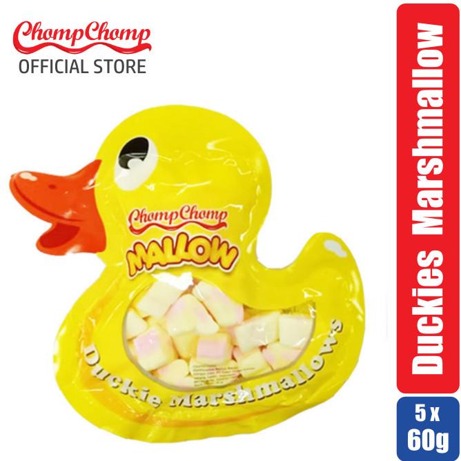

TERMURAH Duckies - Chompchomp Marshmallow /PERMEN LUNAK/PERMEN VIRAL/PERMEN MILO/PERMEN YUPI/PERMEN JADUL/PERMEN KARET