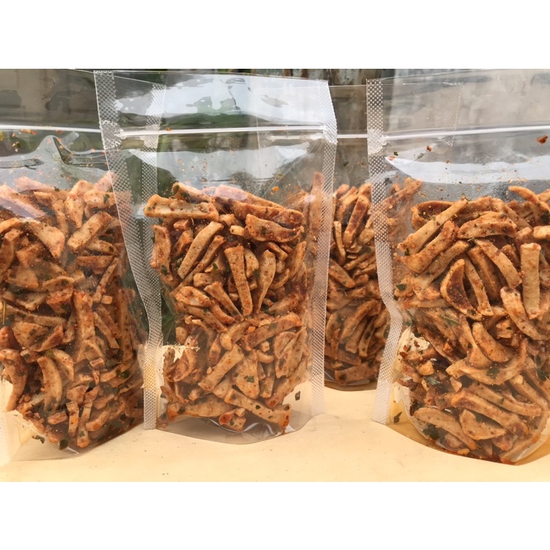 

Basreng Daun jeruk, Basreng viral 100gr