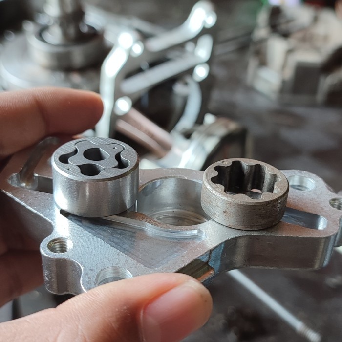 Pompa Oli Racing Kph Supra 125/Karisma