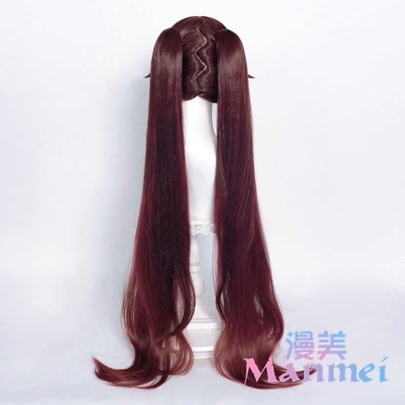 Manmei - Hutao Genshin Impact cosplay wig