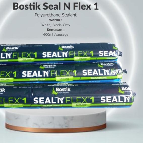 

Sealant Bostik Seal & Flex - Abu-abu