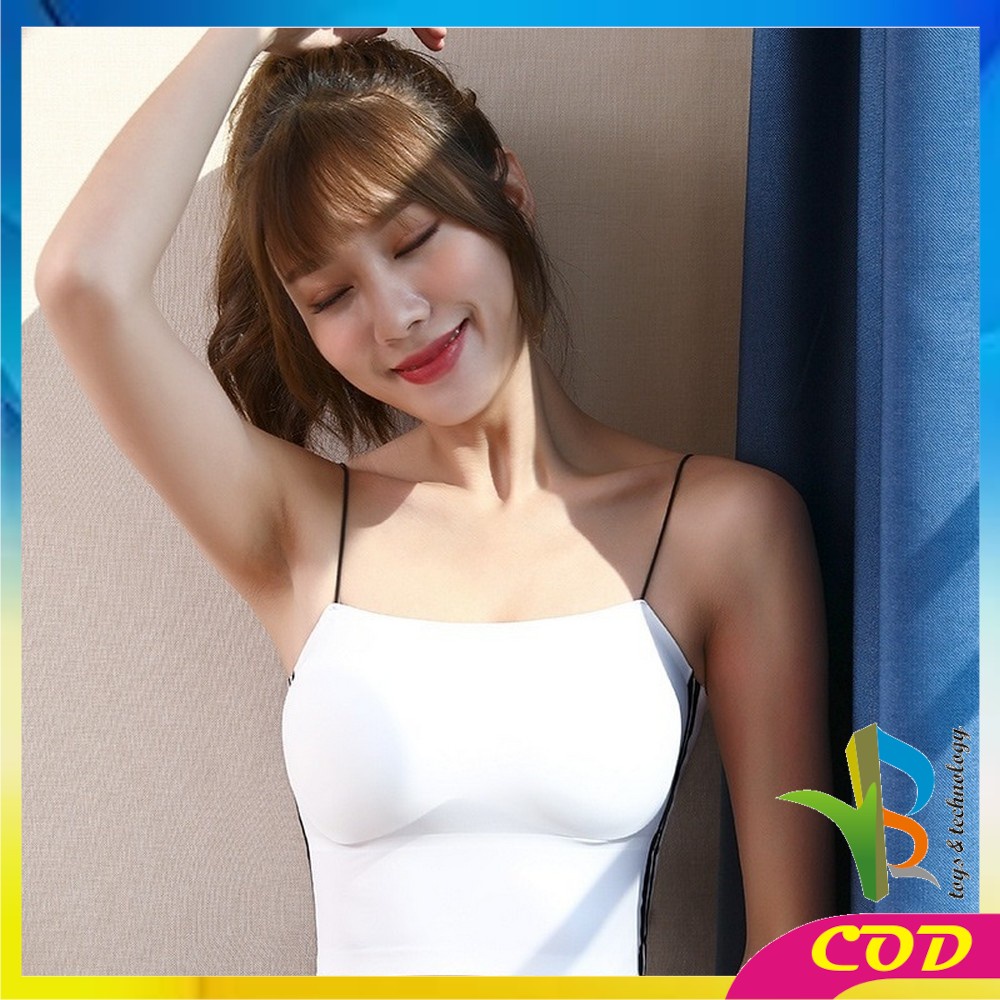 RB-P103 Crop Top Bra Kemben Wanita Tangtop Wanita / Kemben Tali Wanita / Tank Top Wanita / Pakaian Dalam Tengtop Wanita