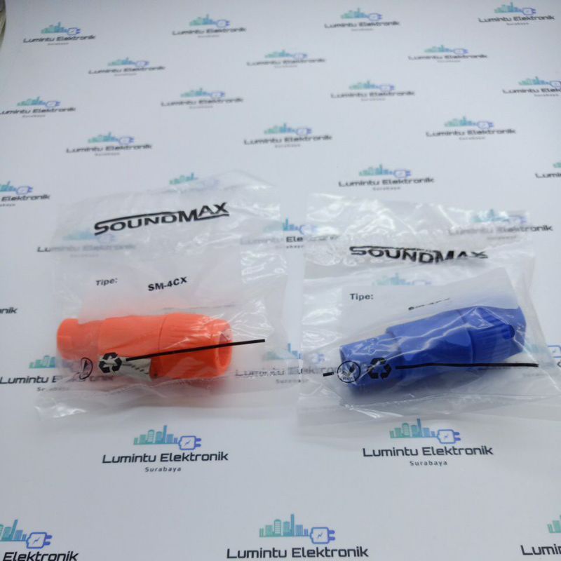 Jek spikon Soundmax SM-4CX
