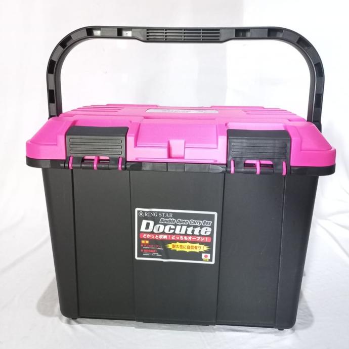 Tackle Box Ring star Docutte D-4700 - Box Perlengkapan Pancing