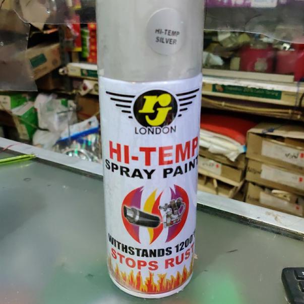 HI TEMP RJ CAT SEMPROT ANTI PANAS HI-TEMP RJ LONDON 1200F 400 CC