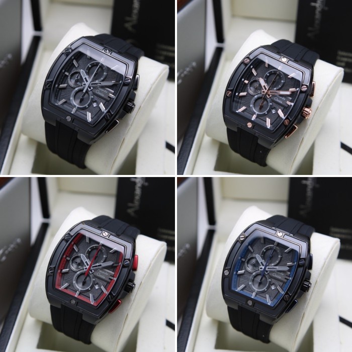 Watch [ Original ] Jam Tangan Wanita Alexandre Christie 6625 Ac 6625 Mc