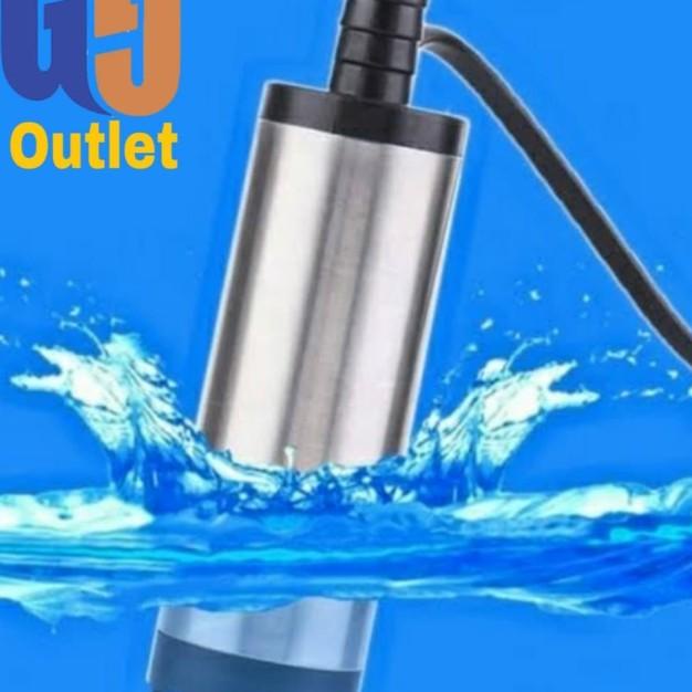 Pompa Air / Pompa Celup Mini / Pompa Portable 12v