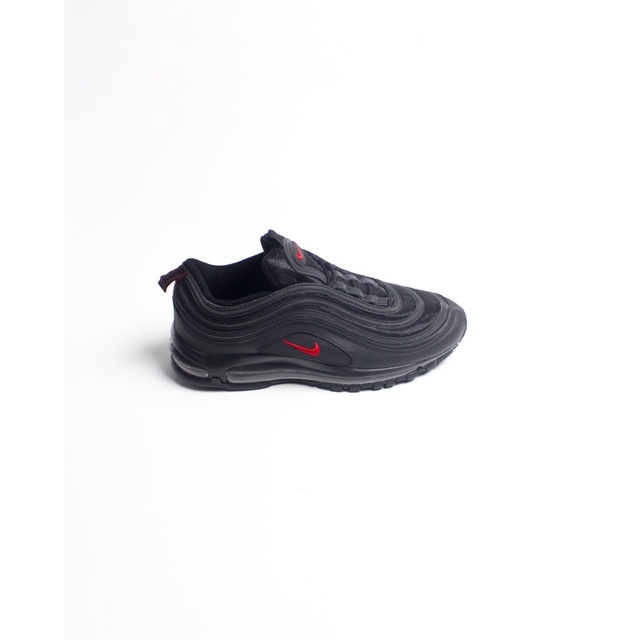 nike air max 97 black size 42 second