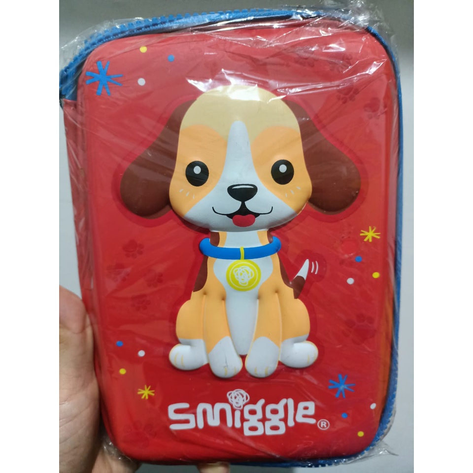 

Smiggle pencil case/pencil case 3 d