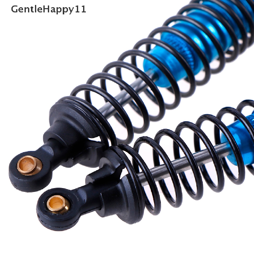 2pcs RC HSP 106004 (06038) Shock Absorber Bahan Aluminum Warna Biru Untuk 1: 10 Off Road Buggy id