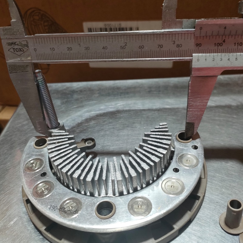 Rectifier Alternator Nissan Juke Grand Livina Elgrand