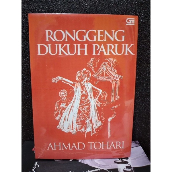 Jual Novel RONGGENG DUKUH PARUK Shopee Indonesia