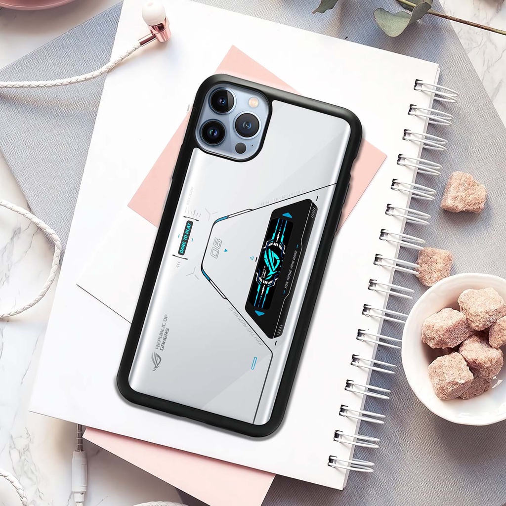 [CS42] Softcase Glossy Iphone 13 | 13 Mini | 13 Pro | 13 Pro Max | Case 13pro 13promax Casing Hp Art