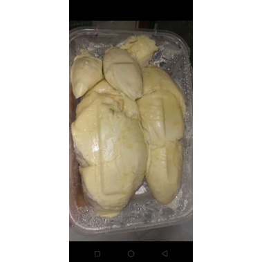

Durian kupas 500gr