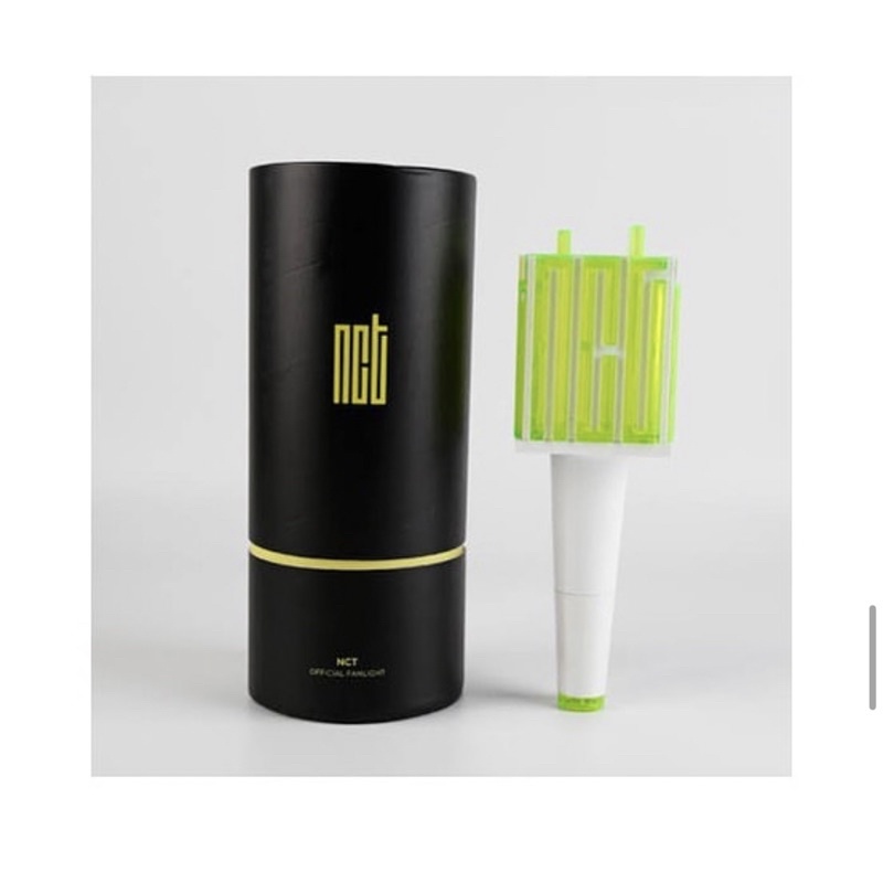 NCT LIGHTSTICK OFFICIAL PRELOVED