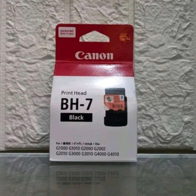 CANON PRINT HEAD BH-7 BLACK