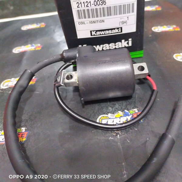 KOIL COIL KAWASAKI KLX 150 ORIGINAL