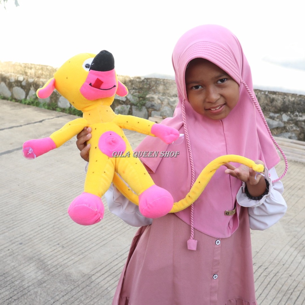 Boneka marsupilami L murah terlaris bisa cod