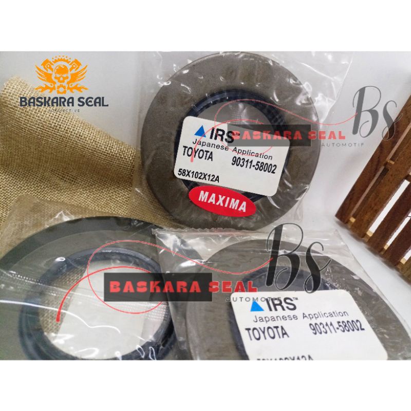 OIL SEAL PINION GARDAN DYNA  RINO PS115/14B