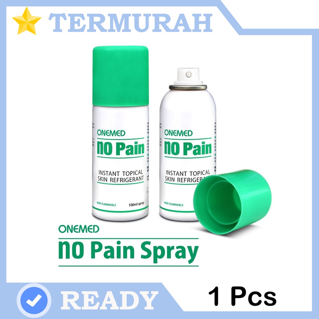 No Pain Spray / Chlorethyl Spray Local Anesthesi Onemed