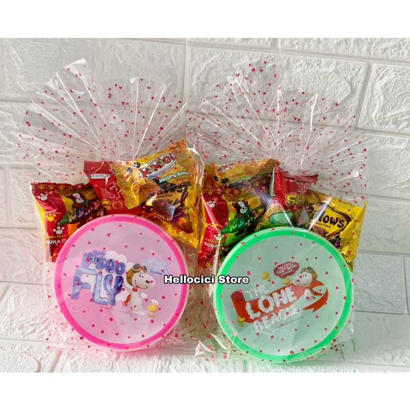 

PARCEL MAGKOK TUTUP + BINGKISAN SNACK KEMASAN ULTAH