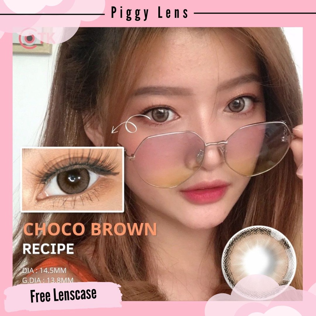 SOFTLENS RECIPE by CTK MINUS 3.25 s/d 6.00