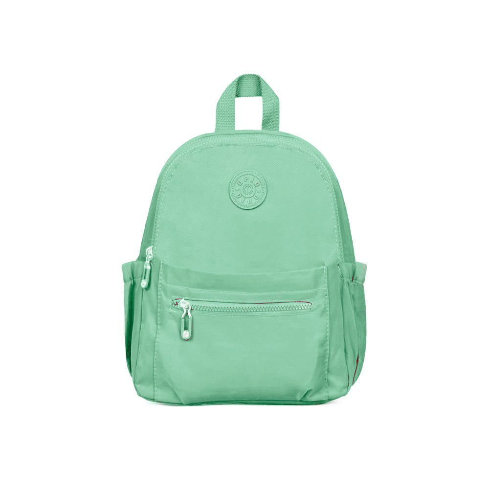 TAS RANSEL WANITA IMPORT TAS RANSEL OPIO ALLEY SIZE 25x12x30 cm.  TAS PUNGGUNG NYLON WANITA TAS KERJA TAS RANSEL BEST SELLER TERBARU BISA BAYAR DITEMPAT.!!!