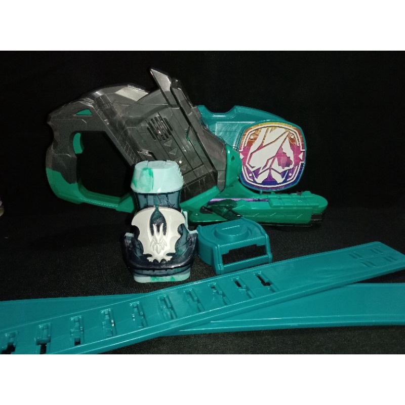 DX TWOSIDE DRIVER KAMEN RIDER EVIL - KAMEN RIDER LIVE - KAMEN RIDER REVICE