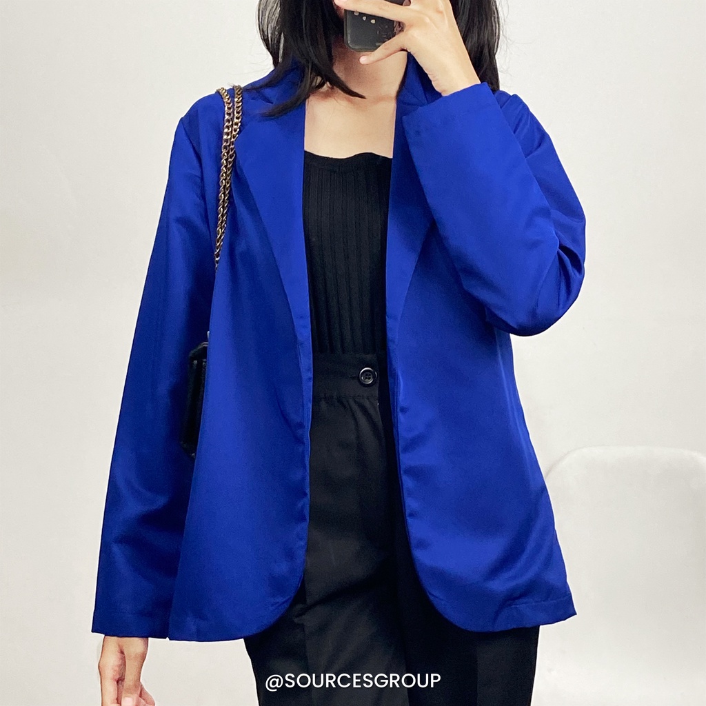 Diora Blazer Wanita