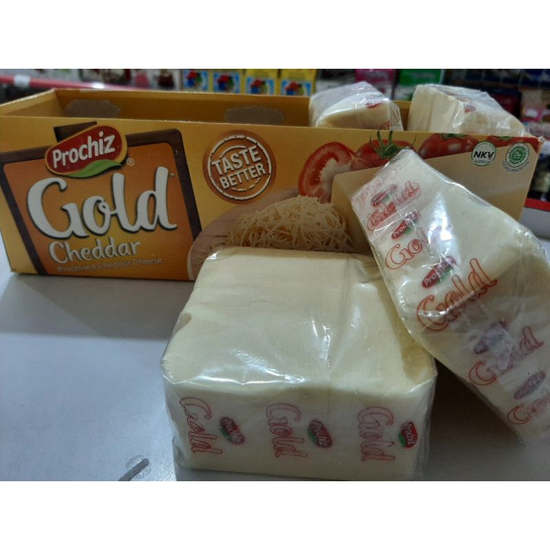 

KEJU PROCHIZ GOLD REPACK