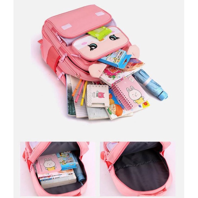 [NEW] KANOSUE SCHOOL BACKPACK NIGHTLIGHT KS4057 #Realstock IQ